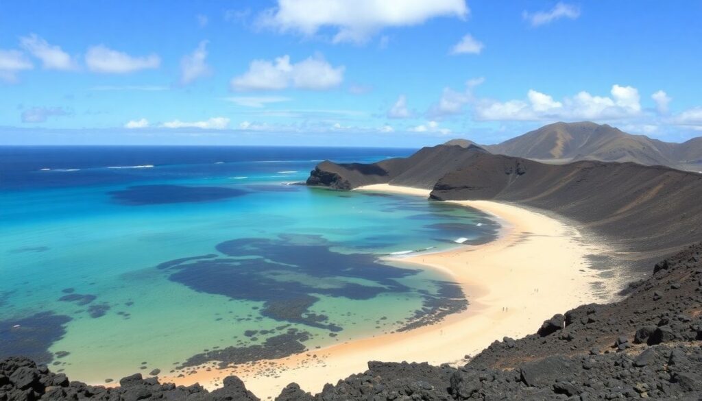 Самые уединенные и труднодоступные пляжи мира - иллюстрация