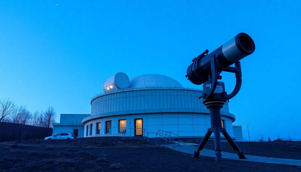 Лучшие места для наблюдения за звездами и астротуризма - иллюстрация