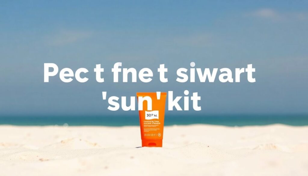 Как правильно загорать и защитить кожу от солнца в путешествии - иллюстрация