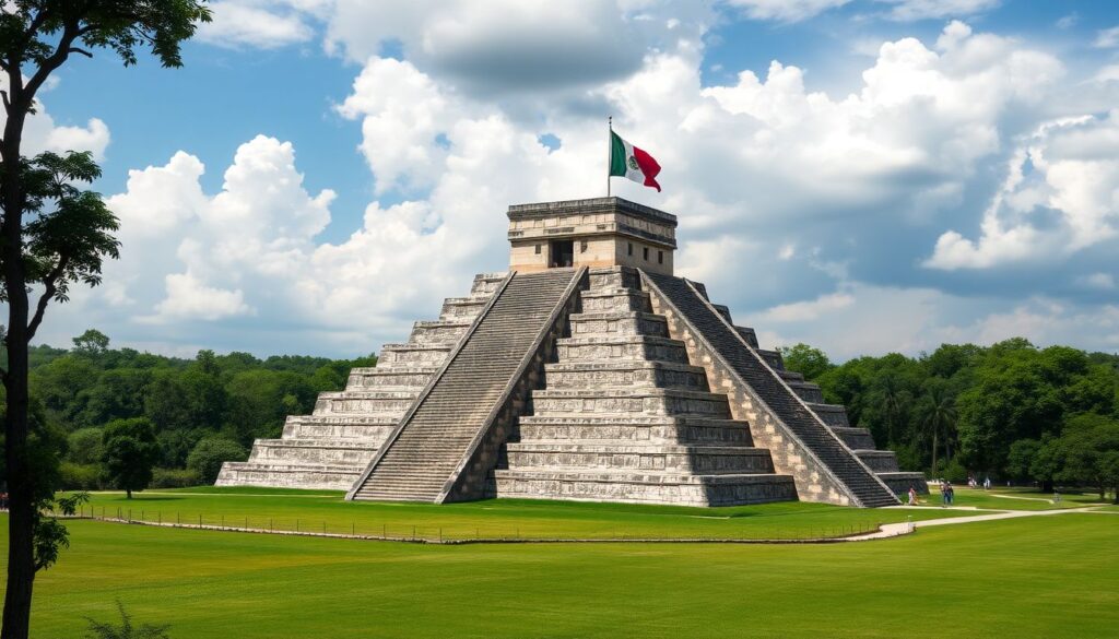 Путешествия по следам древних цивилизаций: майя, инки, ацтеки - иллюстрация