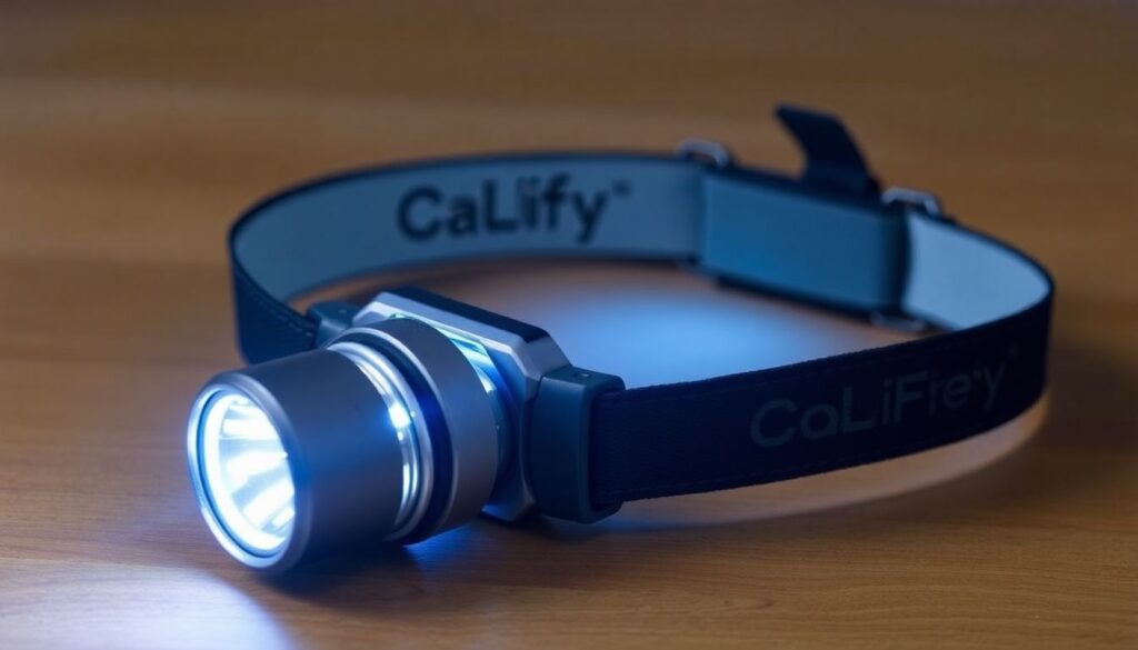 Как выбрать налобный фонарик для похода и кемпинга - иллюстрация