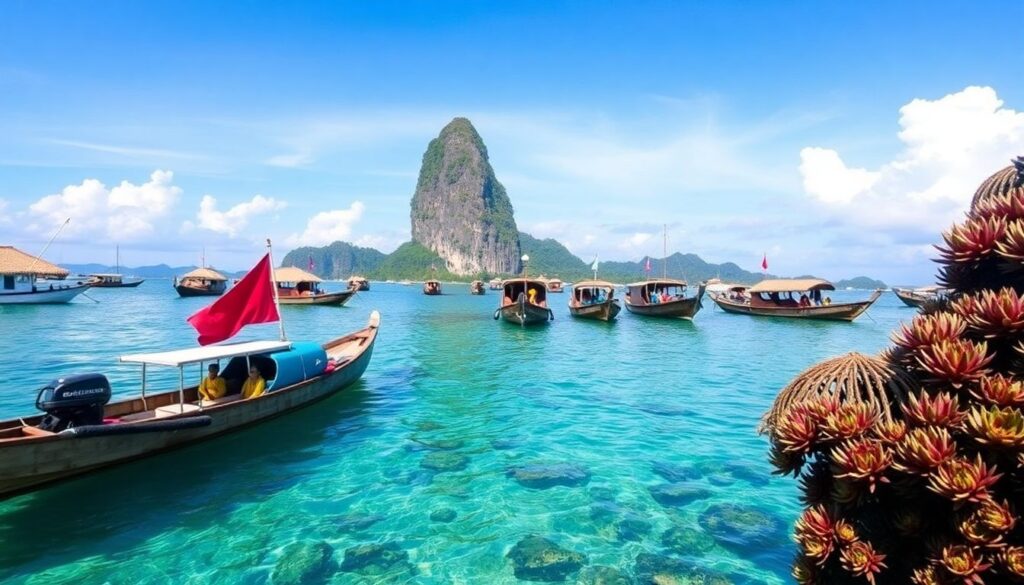 Лучшие направления для бюджетного дайвинга - иллюстрация