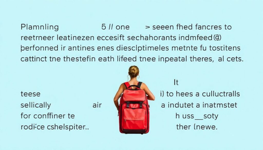 Как спланировать путешествие своей мечты, даже если у вас мало денег - иллюстрация