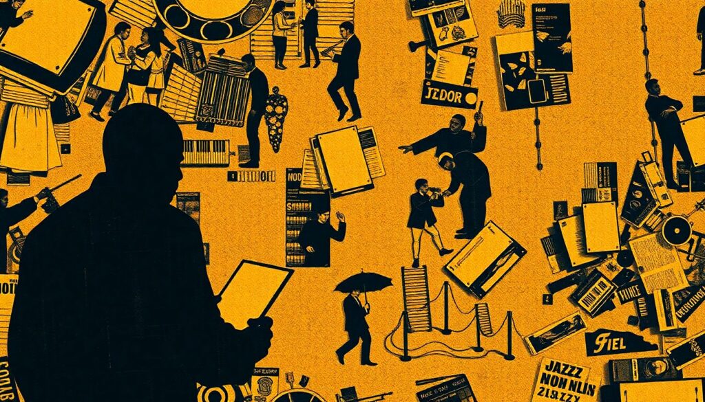 Путешествия для любителей джаза: лучшие клубы и фестивали - иллюстрация
