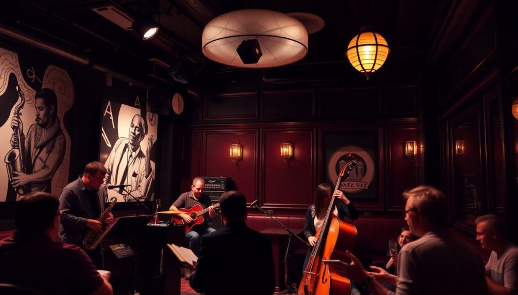 Путешествия для любителей джаза: лучшие клубы и фестивали - иллюстрация