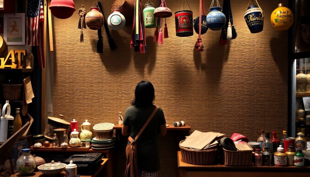 Что привезти из поездки: идеи оригинальных сувениров - иллюстрация