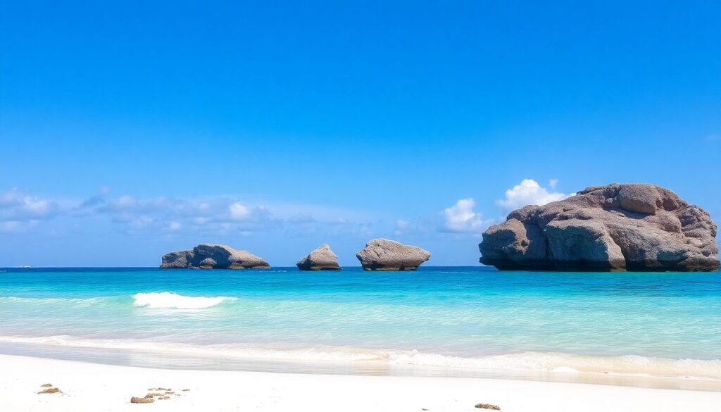 Самые красивые острова, на которых нет толп туристов - иллюстрация