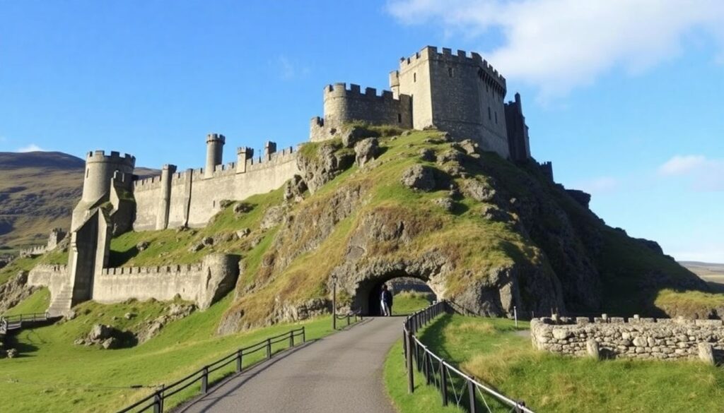 Путешествия по местам съемок Игры престолов - иллюстрация