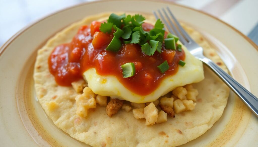 Национальные завтраки: что едят по утрам в разных странах - иллюстрация