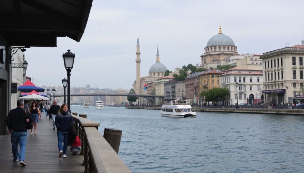 Что посмотреть в Стамбуле за 3 дня: подробный маршрут - иллюстрация