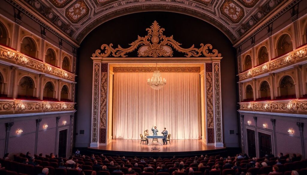Путешествия для ценителей оперы и балета: лучшие театры мира - иллюстрация