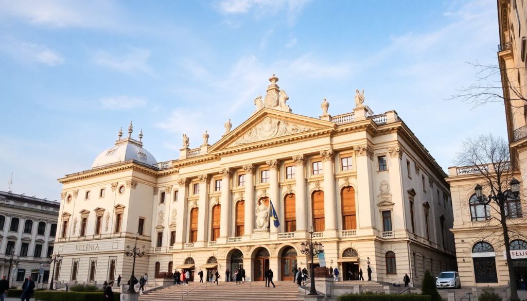 Путешествия для ценителей оперы и балета: лучшие театры мира - иллюстрация