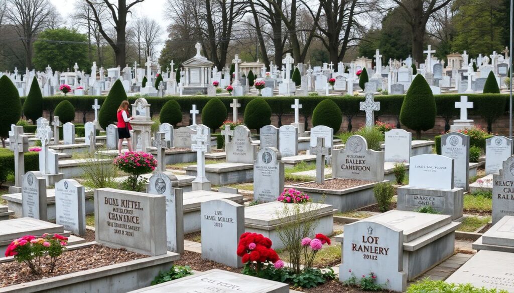 Самые красивые кладбища мира, которые стоит посетить - иллюстрация