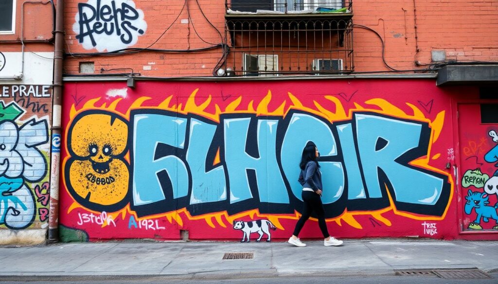 Стрит-арт гид: лучшие города для ценителей уличного искусства - иллюстрация