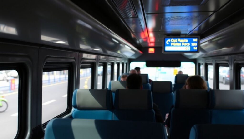 Как сэкономить на транспорте в путешествии - иллюстрация