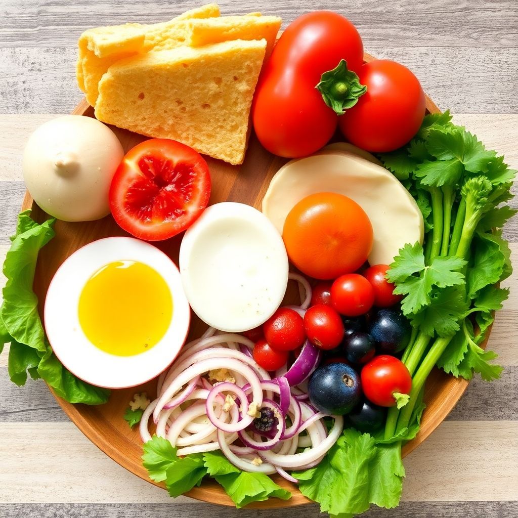 Как не набрать лишний вес в отпуске: советы диетолога для правильного питания