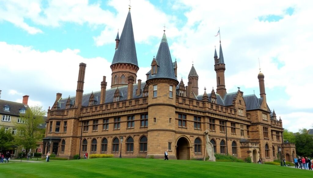 Путешествия по следам Гарри Поттера в Великобритании - иллюстрация