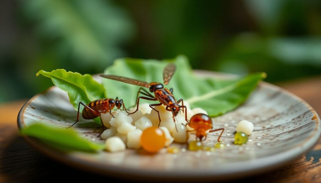 Странная еда: самые необычные деликатесы мира - иллюстрация