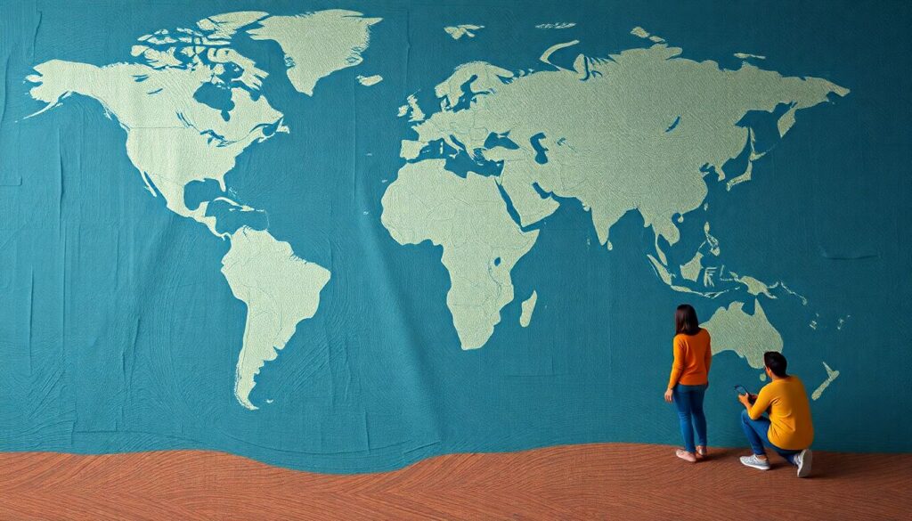 Волонтерские программы за границей: как путешествовать и помогать - иллюстрация