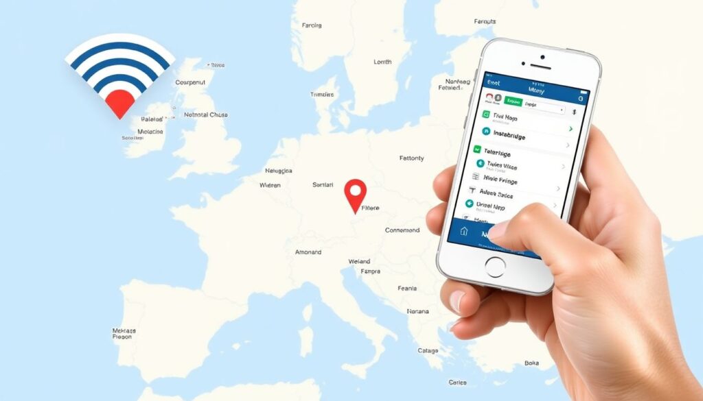 Как найти бесплатный Wi-Fi в любой точке мира - иллюстрация