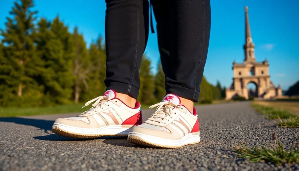 Как выбрать правильную обувь для города и путешествий - иллюстрация