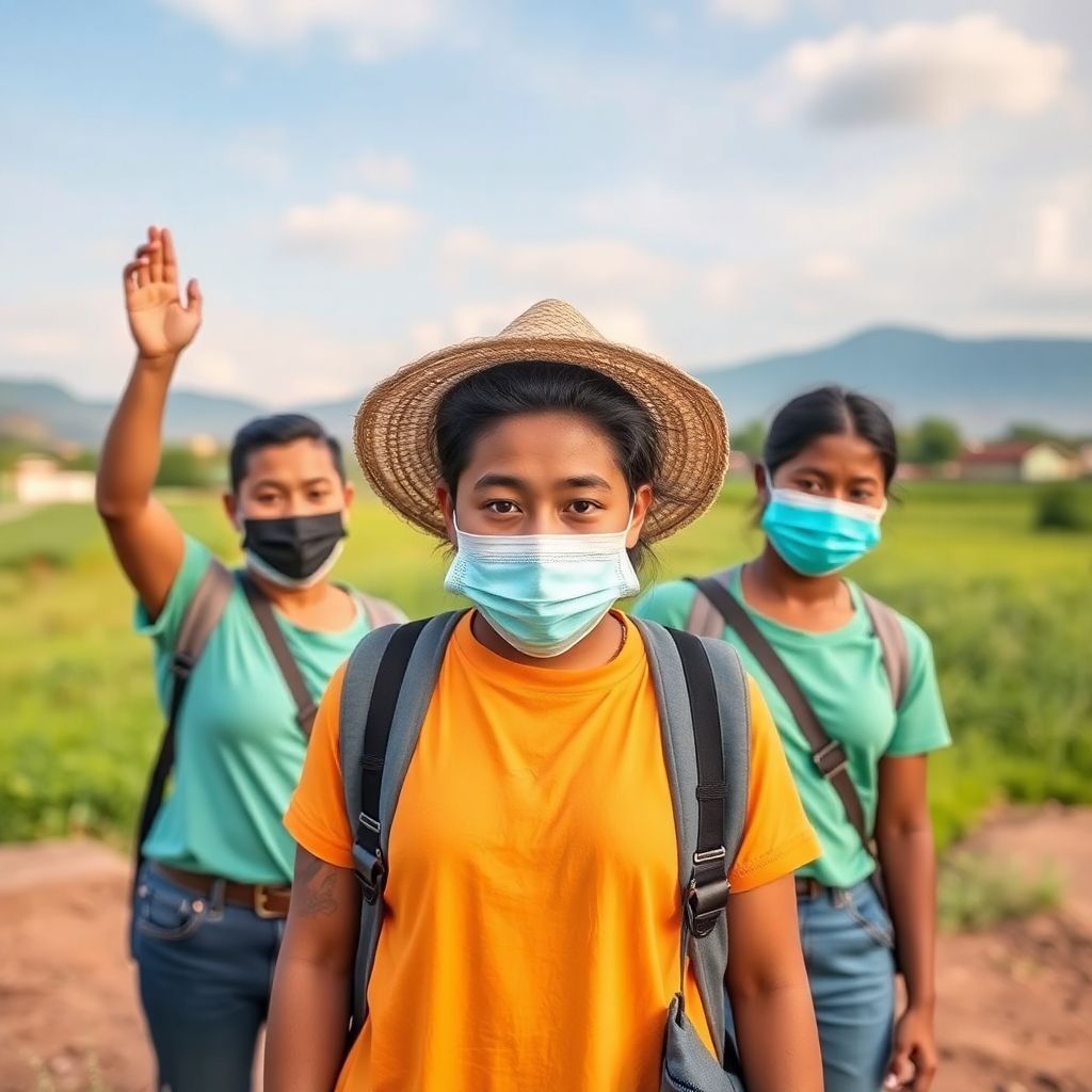 Волонтерские программы за границей — как путешествовать и помогать людям