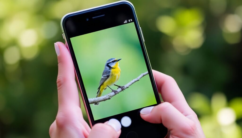 Лучшие места для наблюдения за птицами (бердвотчинг) - иллюстрация