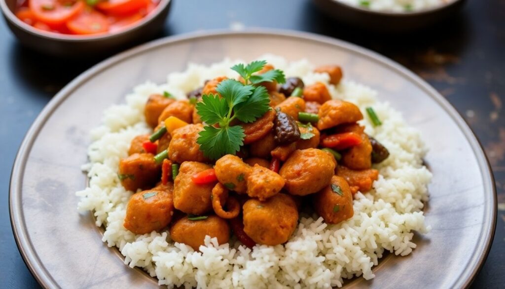 Гастрономический гид по вегетарианской кухне Индии - иллюстрация