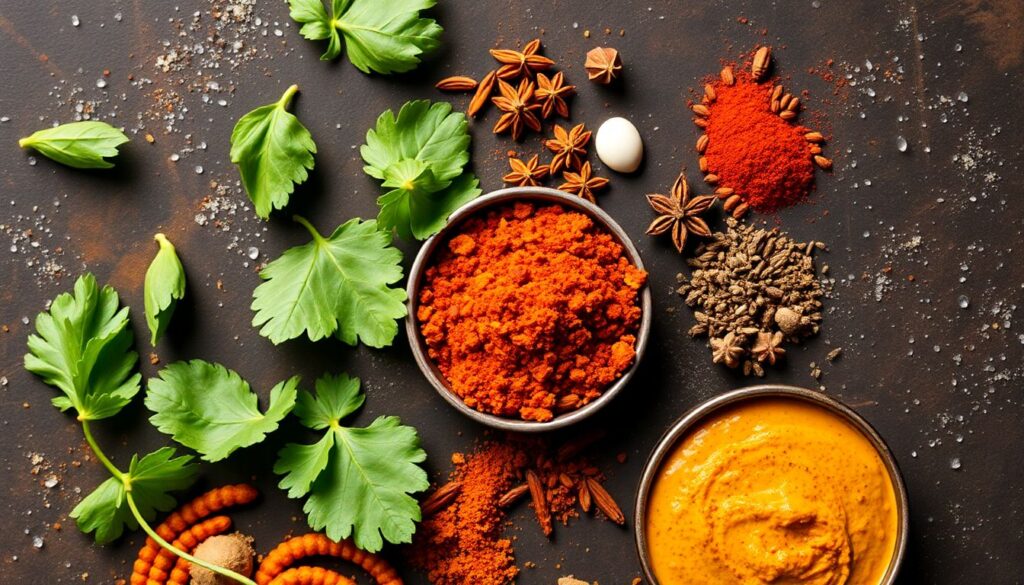 Гастрономический гид по вегетарианской кухне Индии - иллюстрация