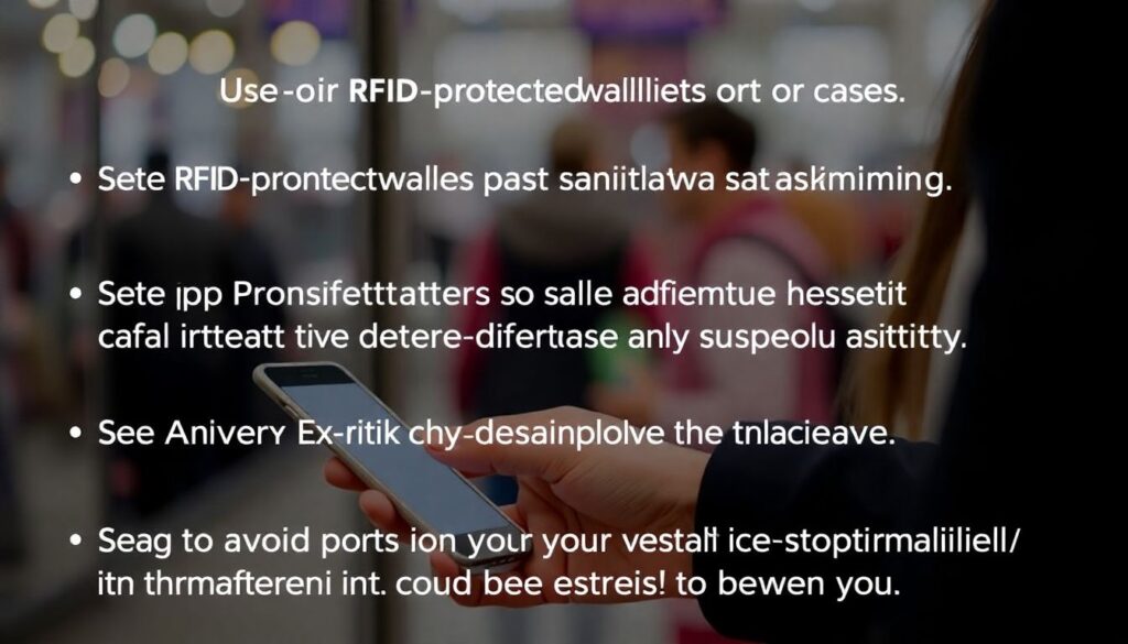 Как не потерять деньги в путешествии: безопасность финансов - иллюстрация