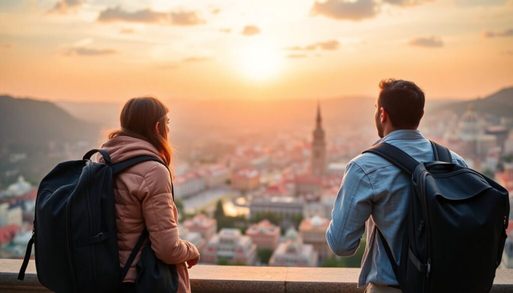 Как путешествовать и учиться: образовательные программы за рубежом - иллюстрация