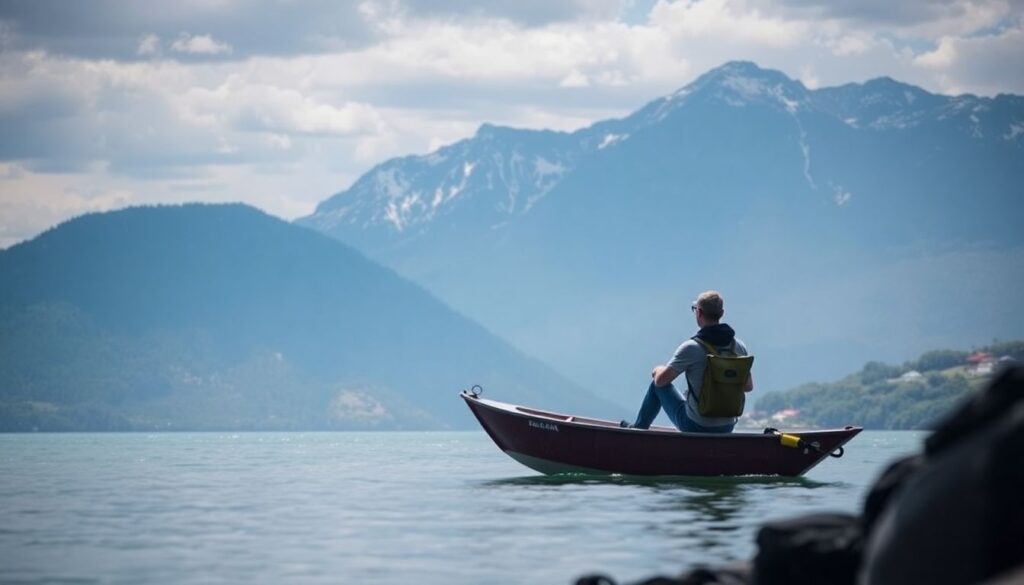Как выучить иностранный язык во время путешествия - иллюстрация