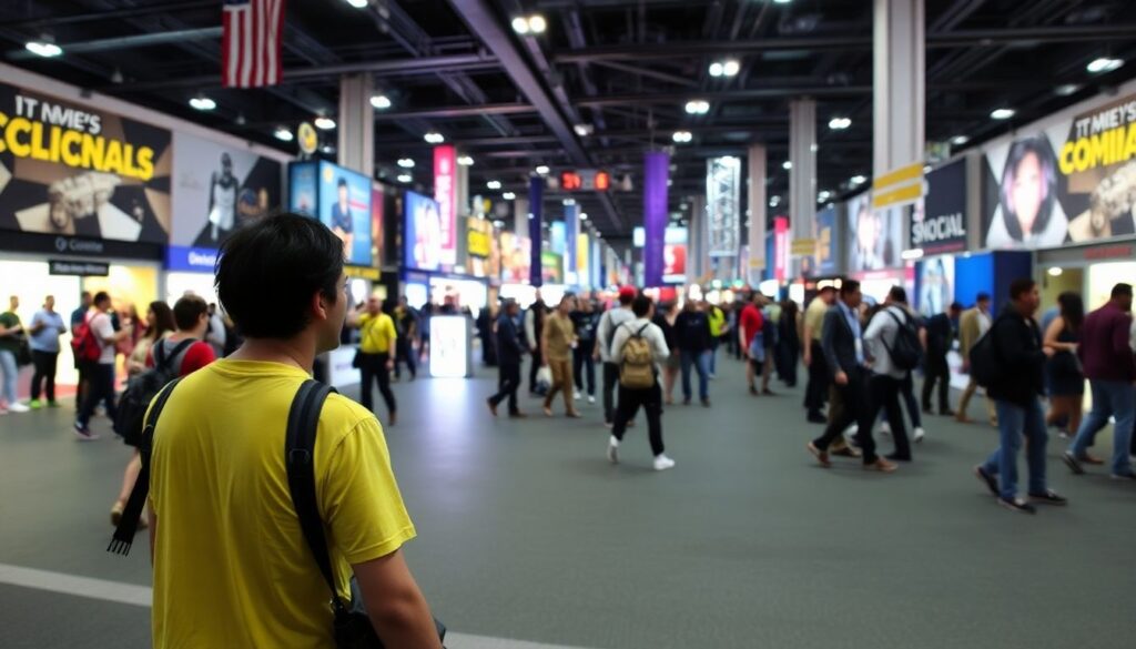 Путешествия для любителей комиксов: от Comic-Con до тематических парков - иллюстрация