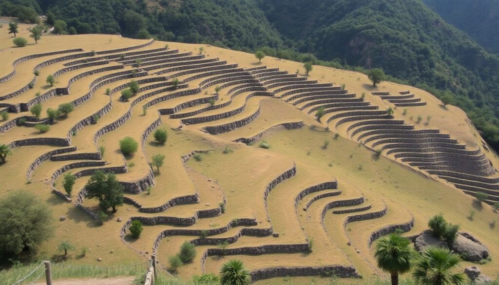 Самые впечатляющие древние руины, о которых вы не слышали - иллюстрация