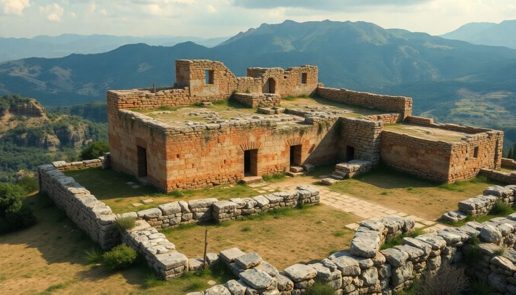 Самые впечатляющие древние руины, о которых вы не слышали - иллюстрация