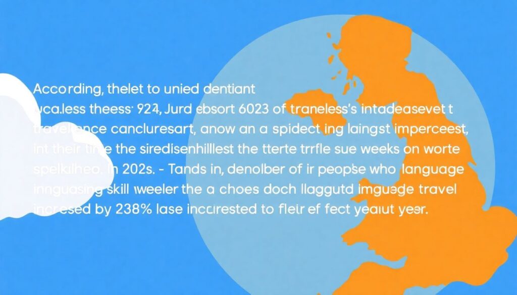 Как выучить иностранный язык во время путешествия - иллюстрация