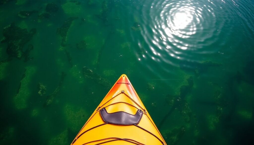 Лучшие маршруты для водного туризма на байдарках - иллюстрация