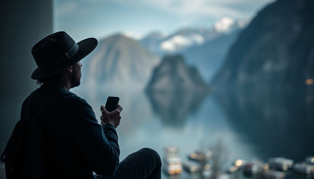 Как сделать красивые фотографии еды в путешествии - иллюстрация