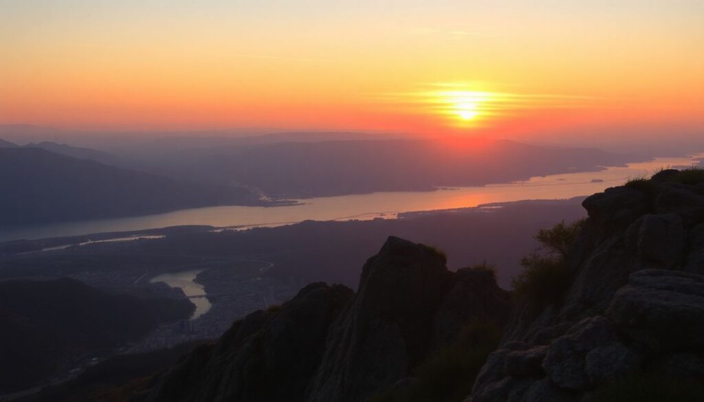 Самые красивые закаты и рассветы: где их встречать - иллюстрация