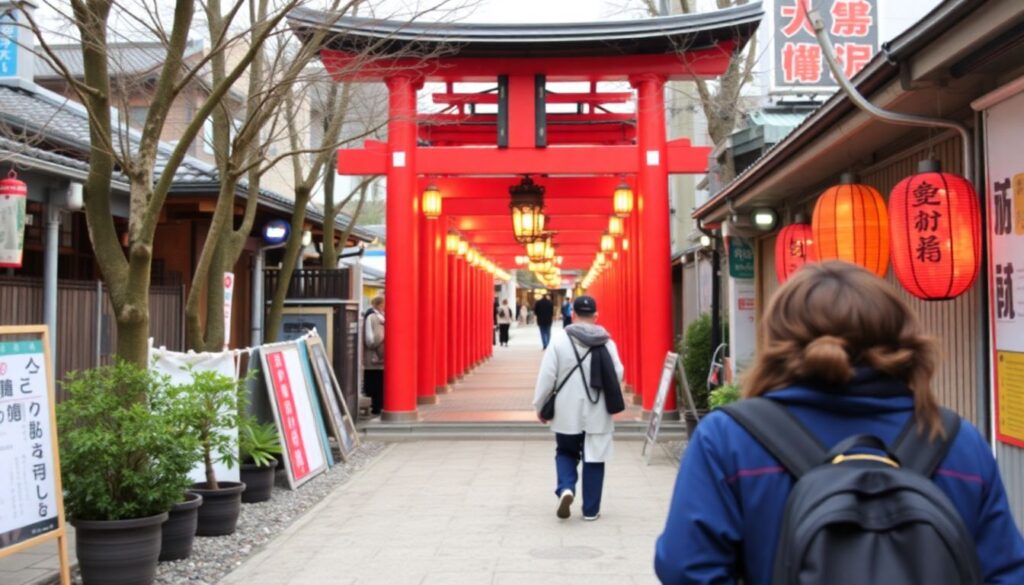 Как организовать самостоятельное путешествие в Японию - иллюстрация