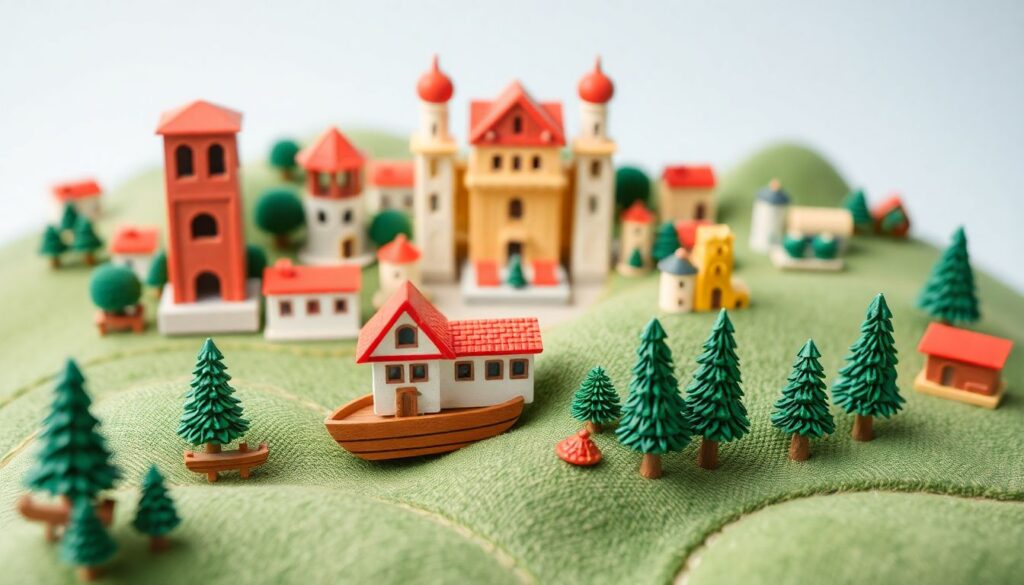 Необычные сувениры, которые можно сделать своими руками - иллюстрация