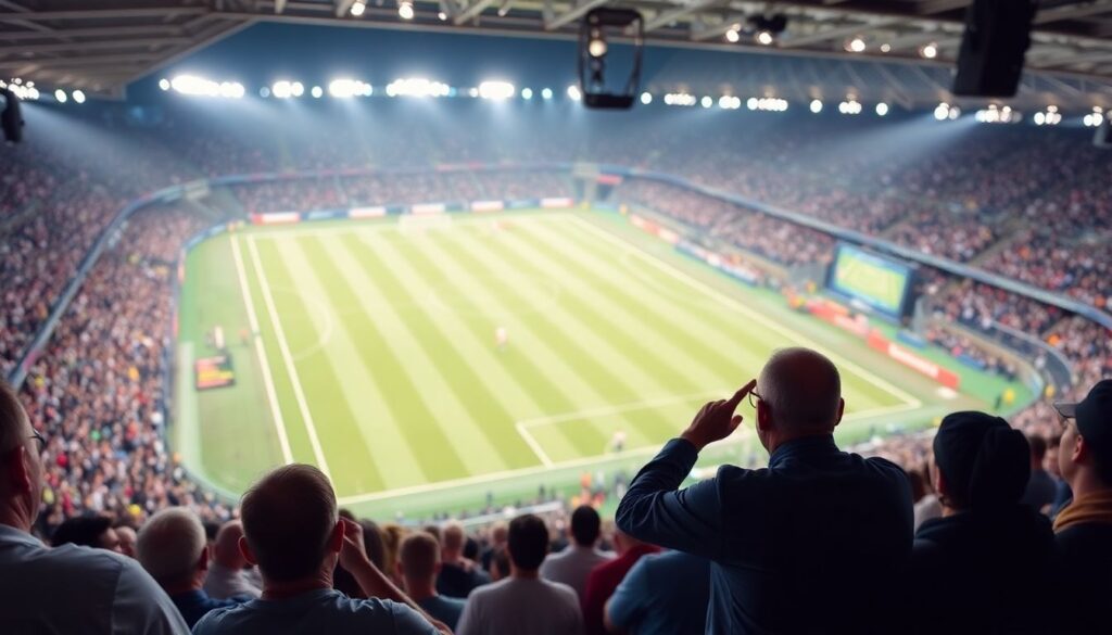 Как путешествовать во время мировых спортивных событий - иллюстрация