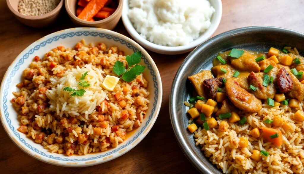 Рецепты блюд из разных стран, которые можно приготовить дома - иллюстрация