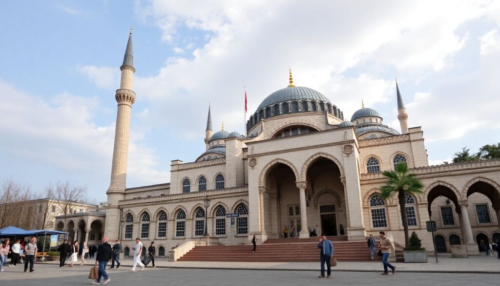 Что посмотреть в Стамбуле за 3 дня: подробный маршрут - иллюстрация