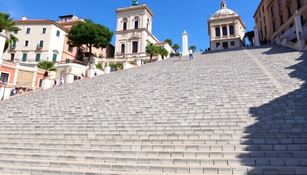 Самые необычные и красивые лестницы в мире - иллюстрация