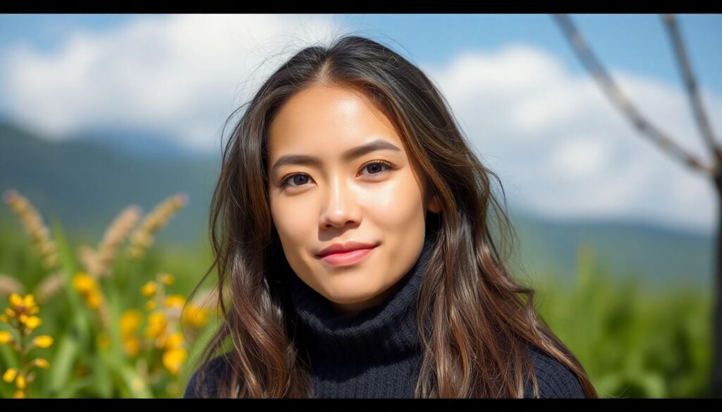 Как ухаживать за кожей и волосами в разных климатических условиях - иллюстрация