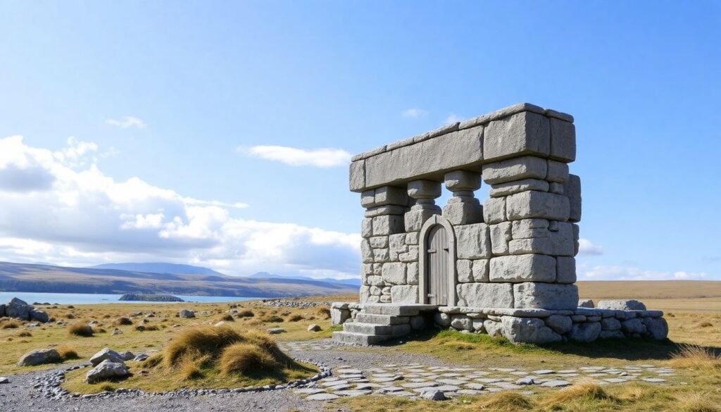 Путешествия по мотивам скандинавских мифов - иллюстрация