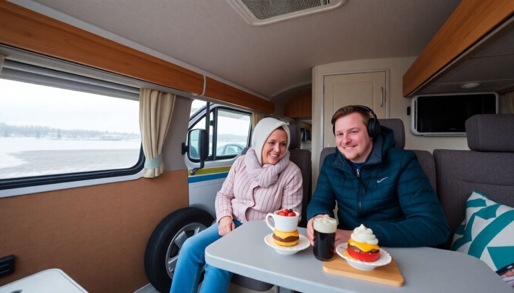 Как арендовать дом на колесах: полное руководство - иллюстрация