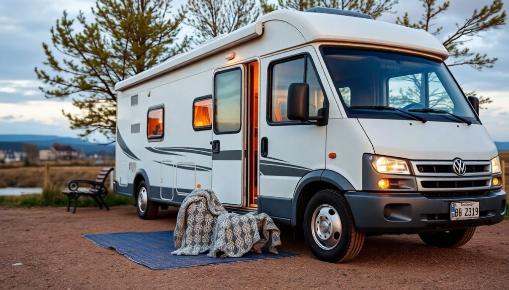 Как арендовать дом на колесах: полное руководство - иллюстрация