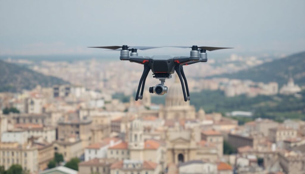 Как путешествовать с дроном и не нарушать законы - иллюстрация